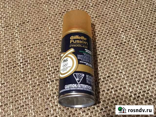 Гель для бритья Gillette Fusion Proglide Калининград - изображение 1