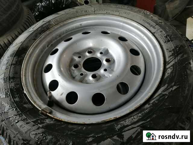 Sava 175/65 R14 всборе Троицк - изображение 1