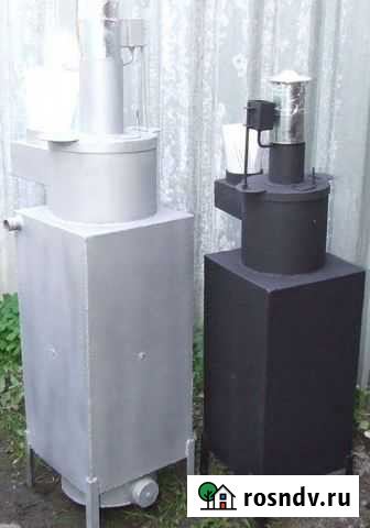 Котел на отработке Якшур-Бодья - изображение 1