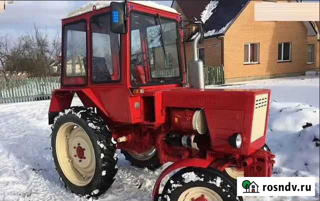 Трактор (втз Т-25А) Абакан - изображение 1
