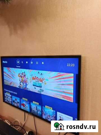 Бу телевизор samsung Нижний Новгород - изображение 1