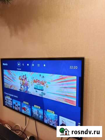 Бу телевизор samsung Нижний Новгород - изображение 1