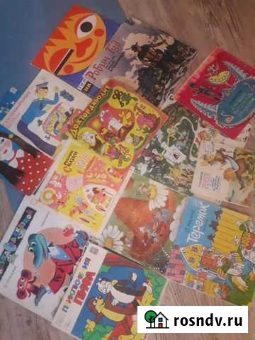 Пластинки детские виниловые Екатеринбург - изображение 1