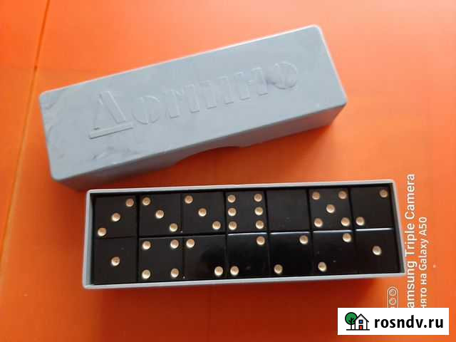 Домино СССР Нижневартовск - изображение 1