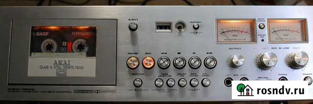 Akai GXC-760D Челябинск - изображение 1