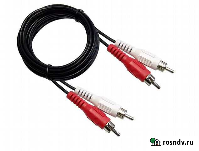 2RCA - 2RCA кабель Усолье-Сибирское - изображение 1