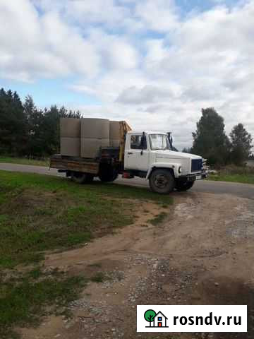 Кольца,колодцы,септики Тверь - изображение 1