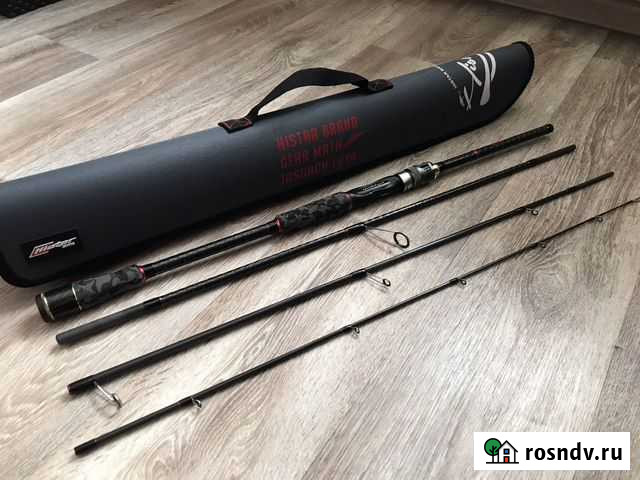 Спиннинг травел Старый Оскол - изображение 1