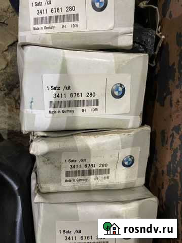 Тормозные колодки Чернь - изображение 1