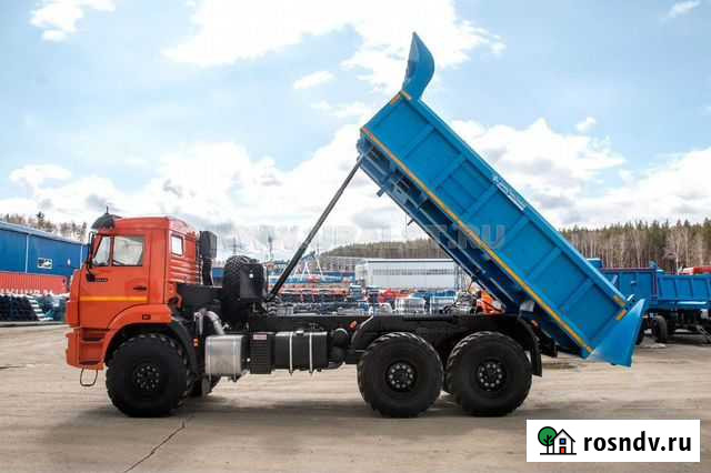 КамАЗ 45141, 2020 Набережные Челны - изображение 1