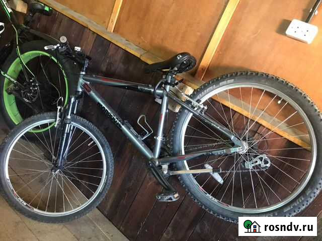 Велосипеды бу взрослый Иркутск - изображение 1