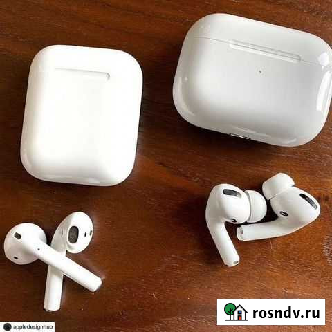 Airpods 2 Новошахтинск - изображение 1