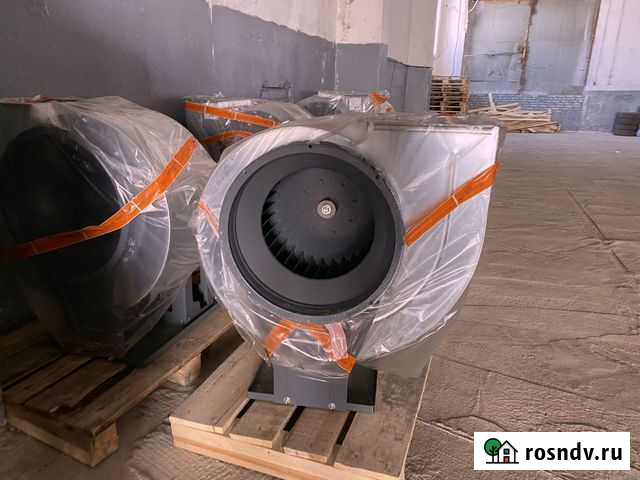 Вентилятор радиальный Пласт - изображение 1