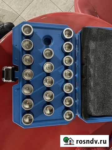 Набор головок/секреток Porsche Москва - изображение 1