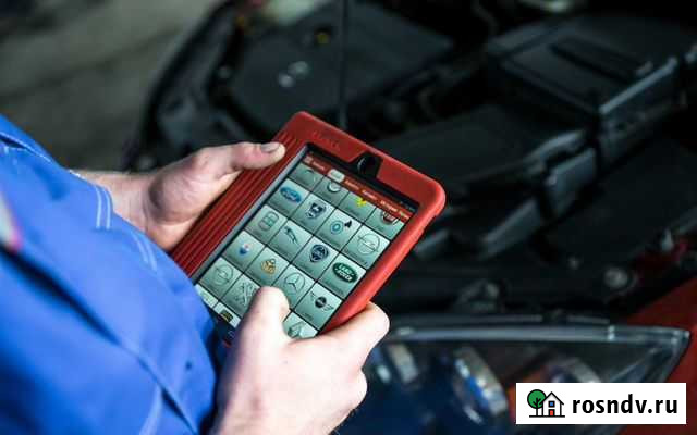 Диагностика автО. Запчасти для иномарок Яблоновский - изображение 1