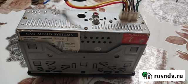 Магнитола Баксан - изображение 1