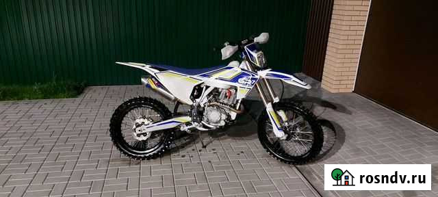 GR7 F250A-M (4T 172FMM) Enduro lite Кирсанов - изображение 1