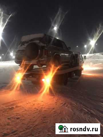 Услуги эвакуатора Сургут - изображение 1