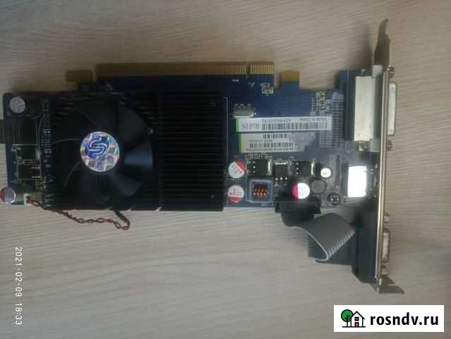 Видеокарты Челябинск - изображение 1