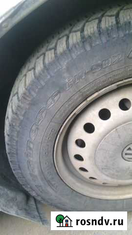 Зимняя резина r15 С Киров - изображение 1