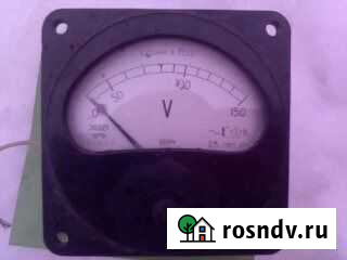 Вольтметры, амперметры СССР Елец - изображение 1