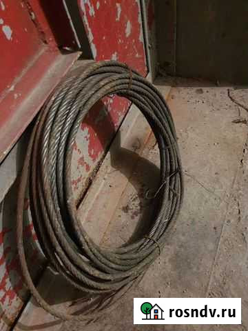 Трос стальной 7мм Старый Оскол - изображение 1