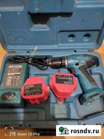 Шуруповерт makita 6271 Боровичи