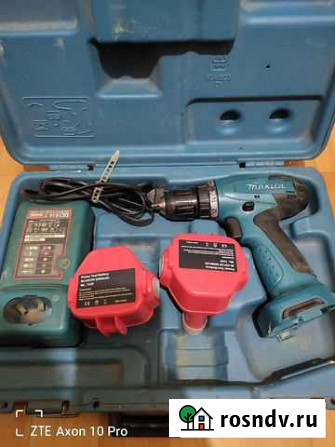 Шуруповерт makita 6271 Боровичи - изображение 1