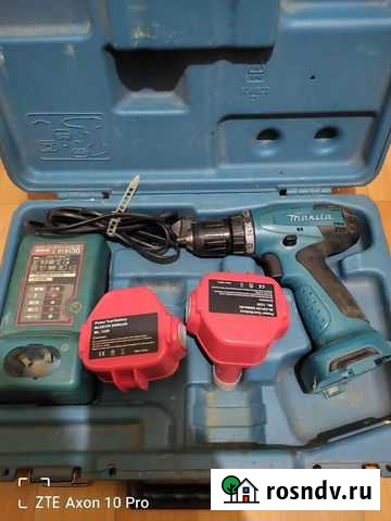 Шуруповерт makita 6271 Боровичи - изображение 1