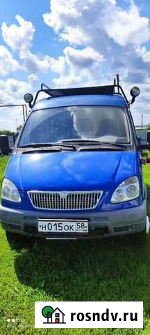 Продам газель Полный привод Шемышейка - изображение 1