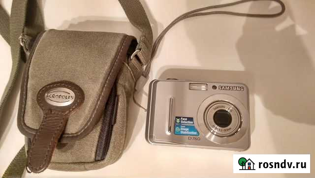 Фотоаппараты samsung D760 (2 штуки) Волгоград - изображение 1