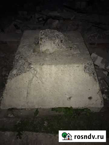 Подколонник Алексеевка - изображение 1