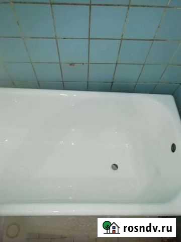 Реставрация ванн акрилом Каневская - изображение 1