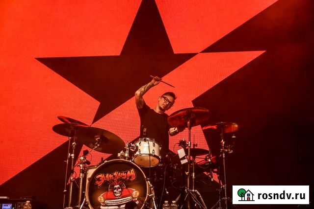 Игра на барабанах Нижний Новгород - изображение 1