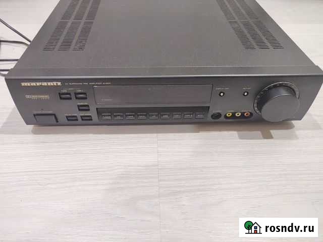 Marantz av500 Алексин - изображение 1