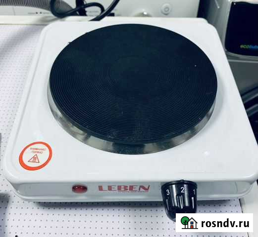 Плита Leben Курган - изображение 1