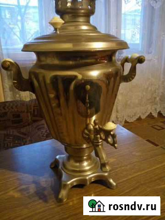 Самовары электрические СССР (цена за 2 самовара) Балашиха - изображение 1