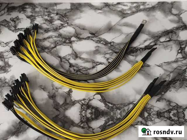 Кабель питания 6 pin Воронеж - изображение 1
