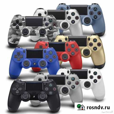 Джойстик/Геймпад для Playstation 4 Воронеж - изображение 1
