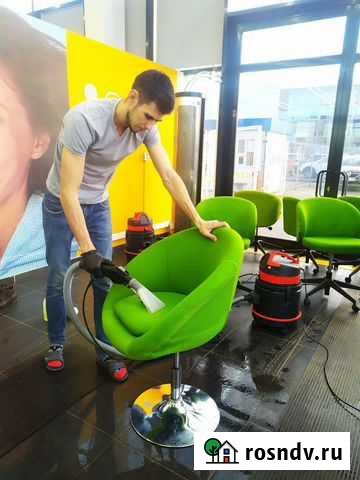 Химчистка диванов, матрасов и ковров на дому Набережные Челны - изображение 1