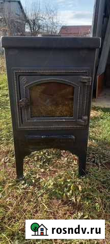 Печь дровяная Майкоп - изображение 1