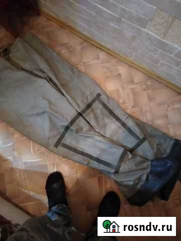 Химзащита Жуков - изображение 1