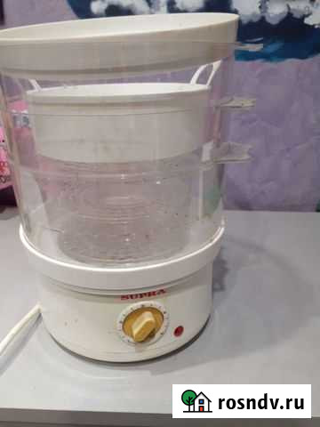 Пароварка Тверь - изображение 1