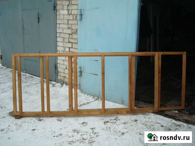 Рама (для веранды) Курган - изображение 1