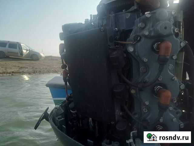 Мотор Ямаха 225 Дубки - изображение 1