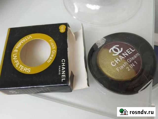 Тени Chanel, пудра Омск - изображение 1