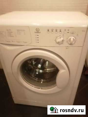 Стиральная машина indesit в ремонт или на запчасти Ярославль - изображение 1