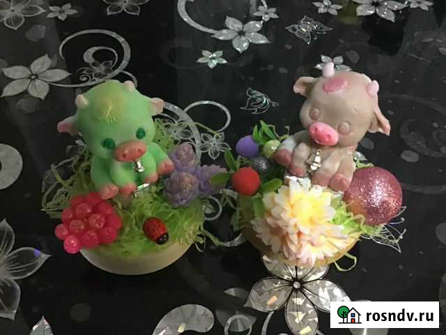 Мыло ручной работы Шилово - изображение 1