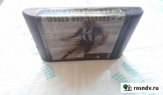 Картридж на Сега, Sega Барнаул - изображение 1