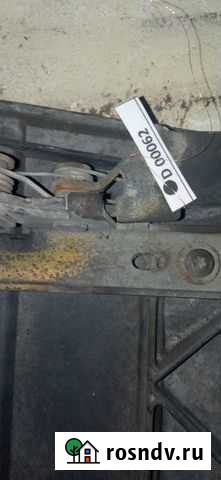 Капот DAF 95 2004г Мытищи - изображение 1